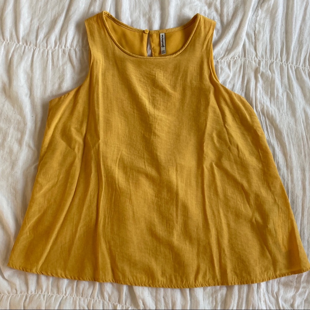 Sunny Tank